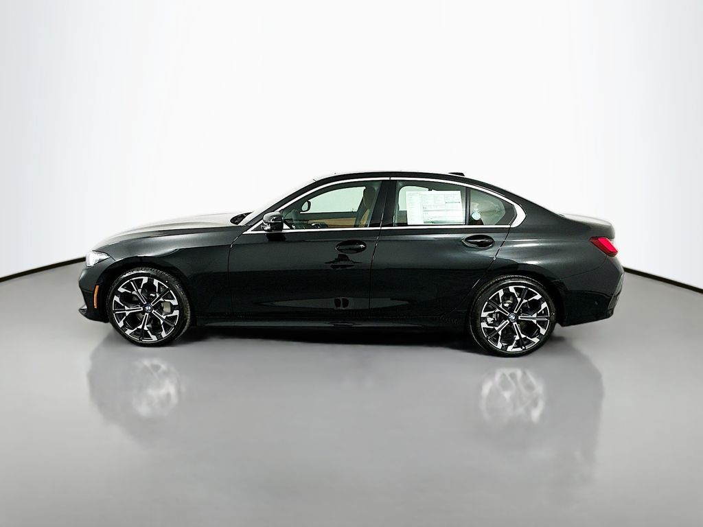 2025 BMW 3 Series 330i 8