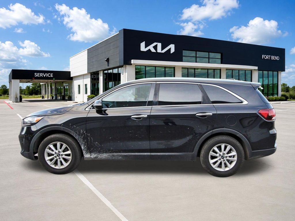 2020 Kia Sorento LX Black at Shottenkirk Kia Fort Bend