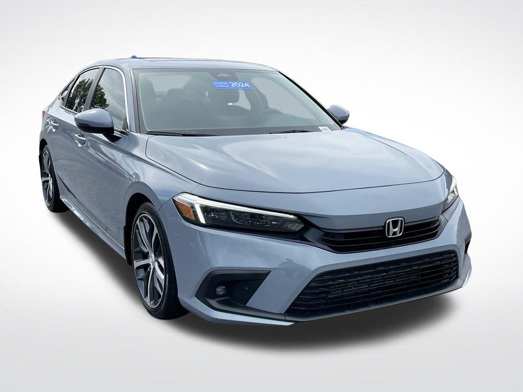 Thumbnail: 2024 Honda Civic - 8
