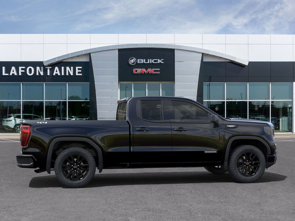 2025 GMC Sierra 1500 Elevation 5