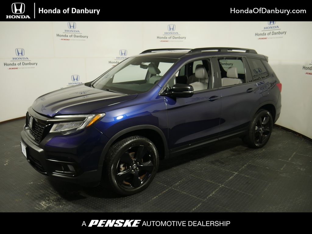 Thumbnail: 2019 Honda Passport - 1