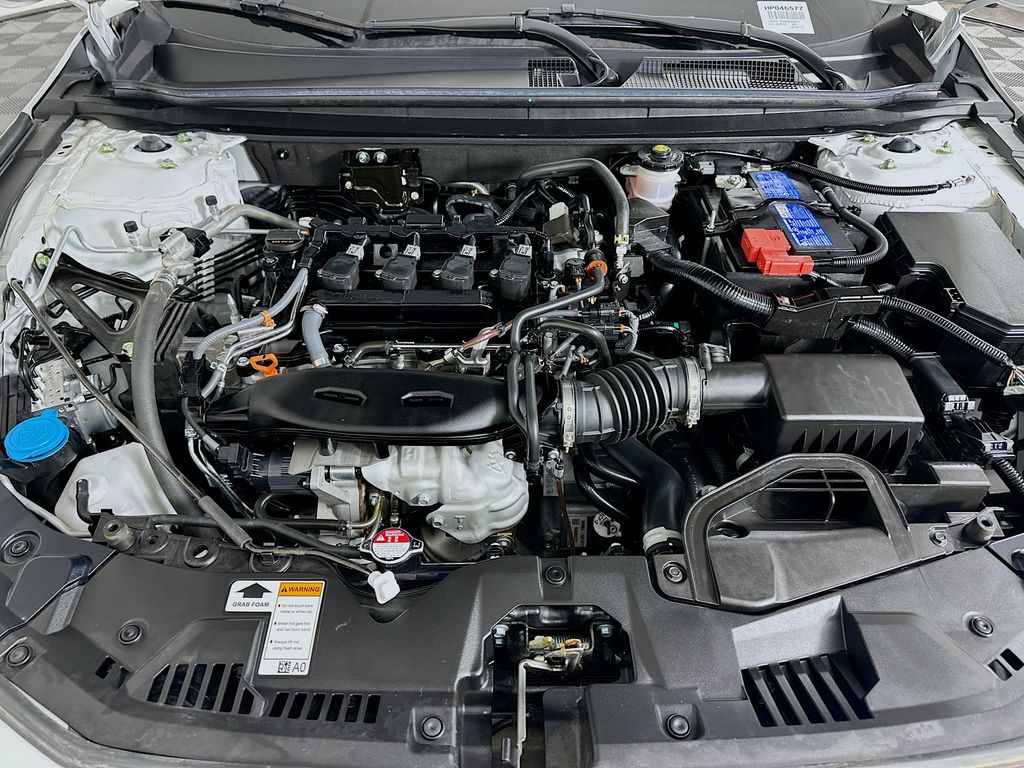 2024 Honda Accord EX 29