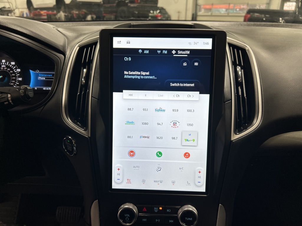 used 2024 Ford Edge car, priced at $25,990