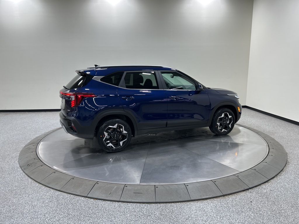 new 2026 Kia Seltos car, priced at $29,510
