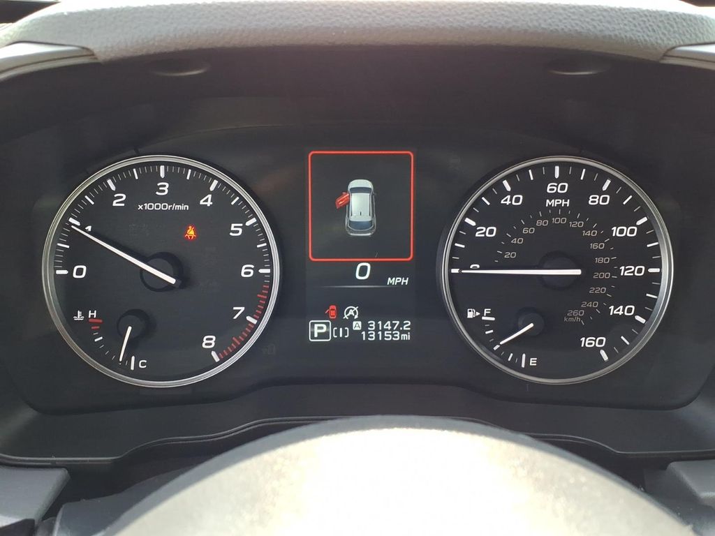 used 2024 Subaru Crosstrek car, priced at $25,900