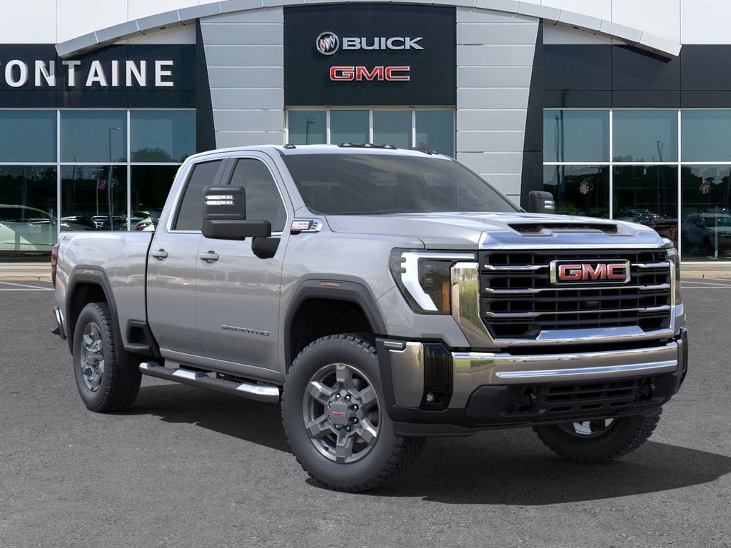 2025 GMC Sierra 2500HD SLE 7