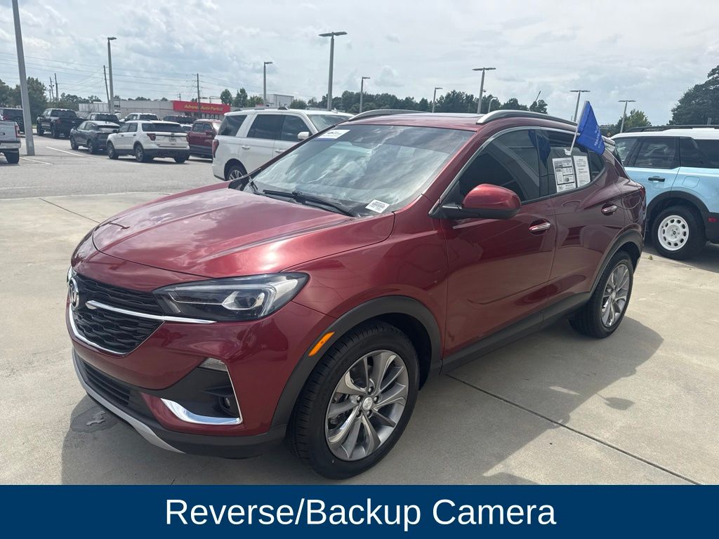 2023 Buick Encore GX Essence