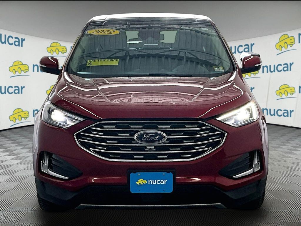 2022 Ford Edge — photo 2