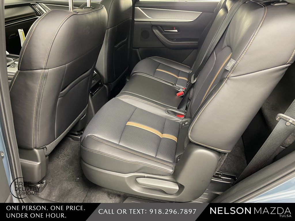 New 2026 Gray Mazda 3.3 Turbo S Premium image 36