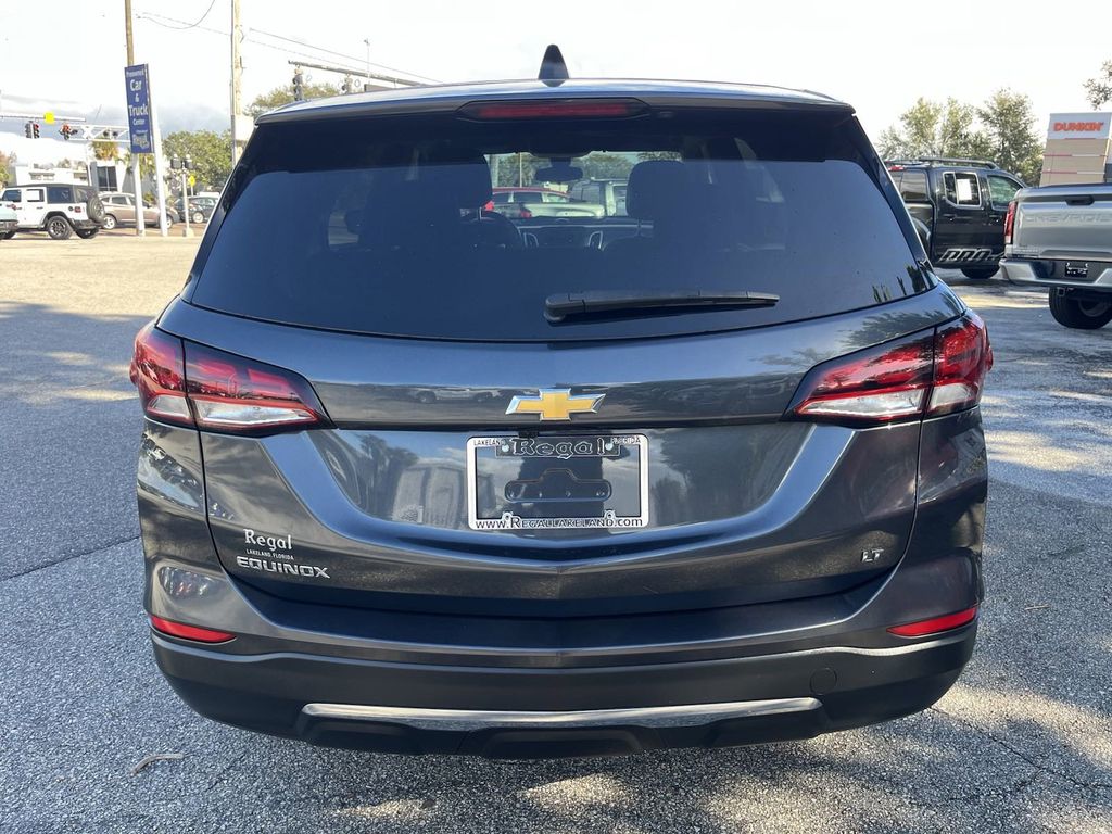 2023 Chevrolet Equinox LT 6