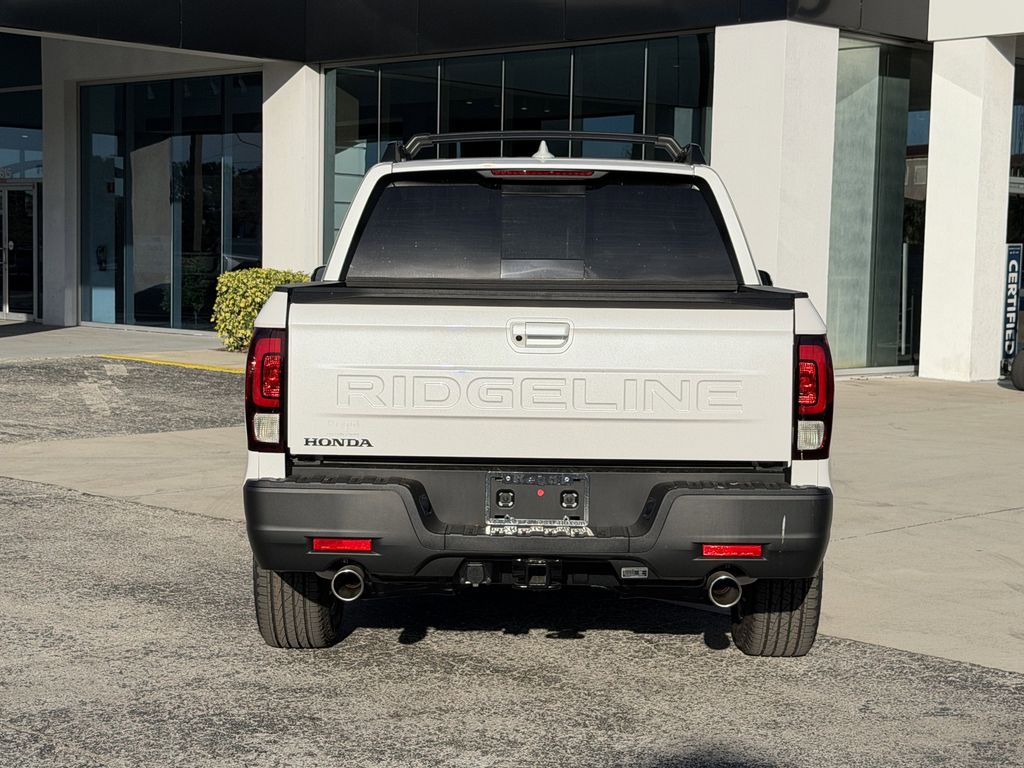 new 2026 Honda Ridgeline car, priced at $44,299