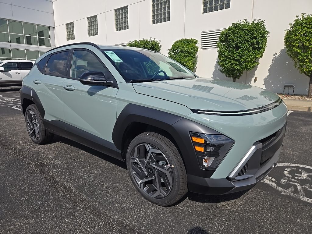 Thumbnail: 2026 Hyundai Kona - 4