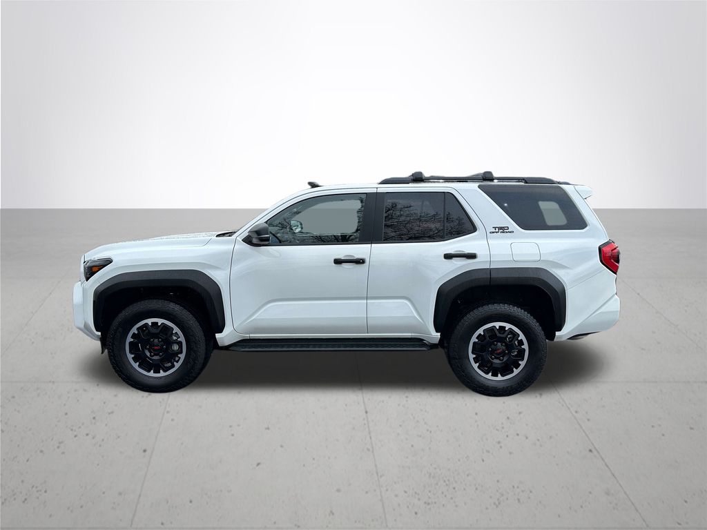 2025 Toyota 4Runner TRD Off-Road