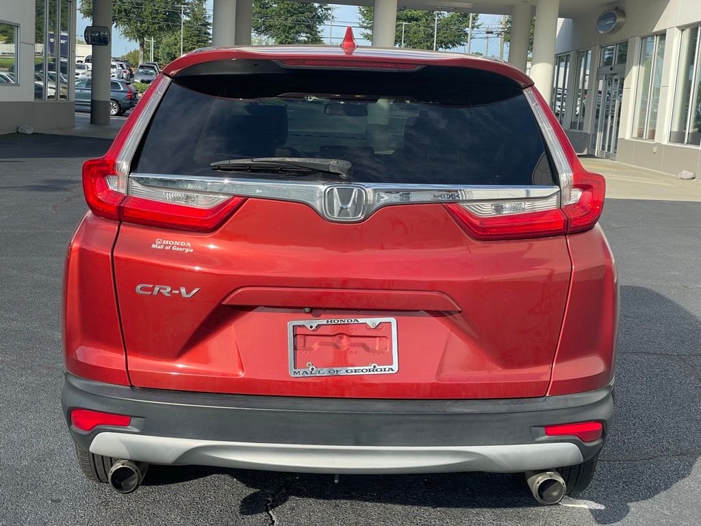 Thumbnail: 2018 Honda CR-V - 4