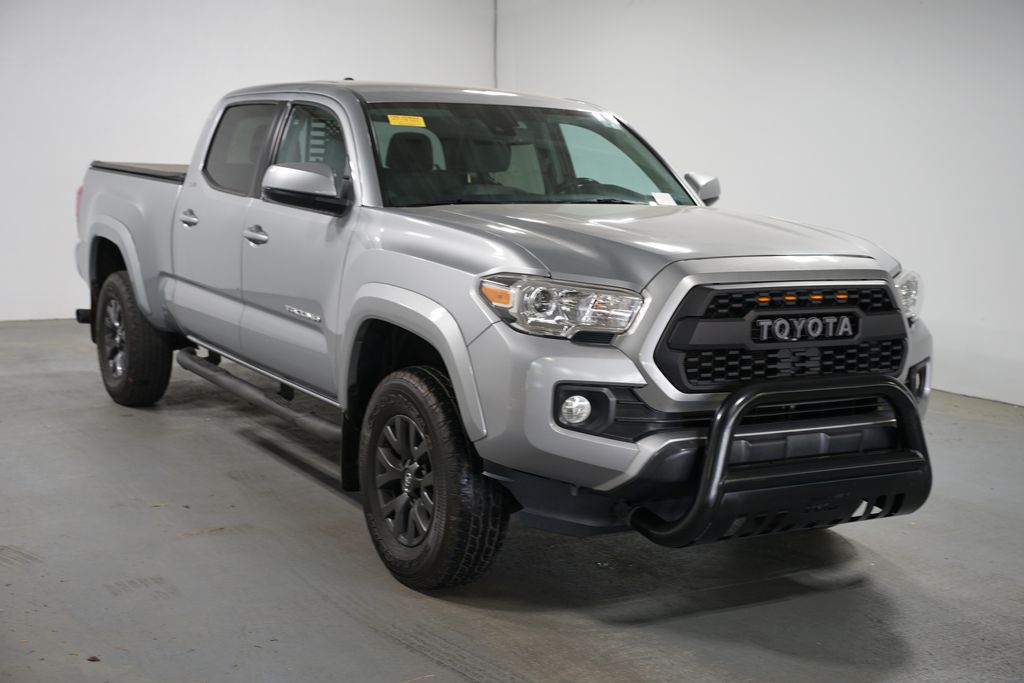 Thumbnail: 2021 Toyota Tacoma - 3