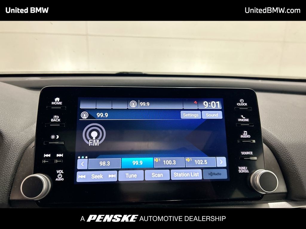 2022 Honda Accord Sport 16