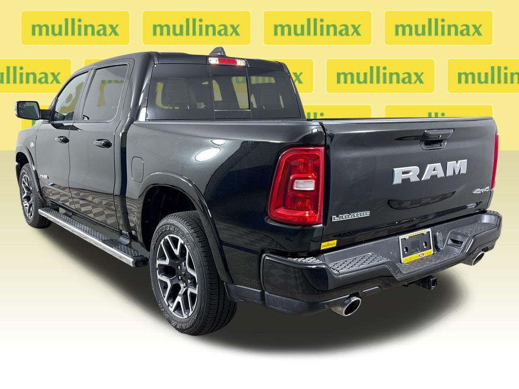 Certified Used 2026 Black Ram Laramie image 9