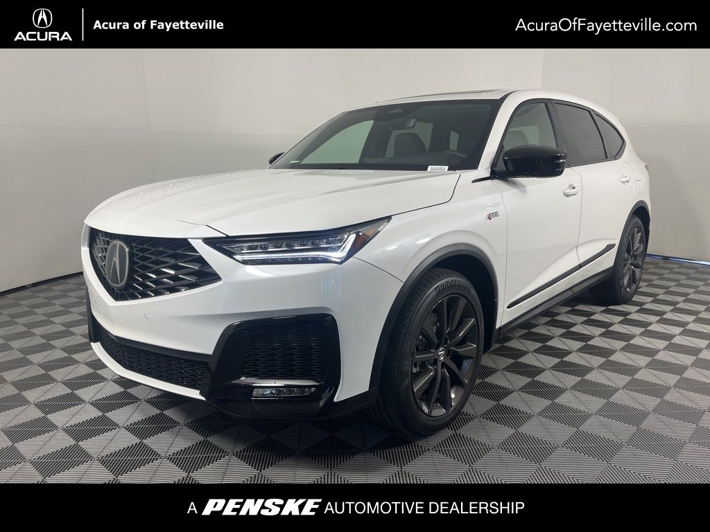 2025 Acura MDX Base -
                Fayetteville, AR