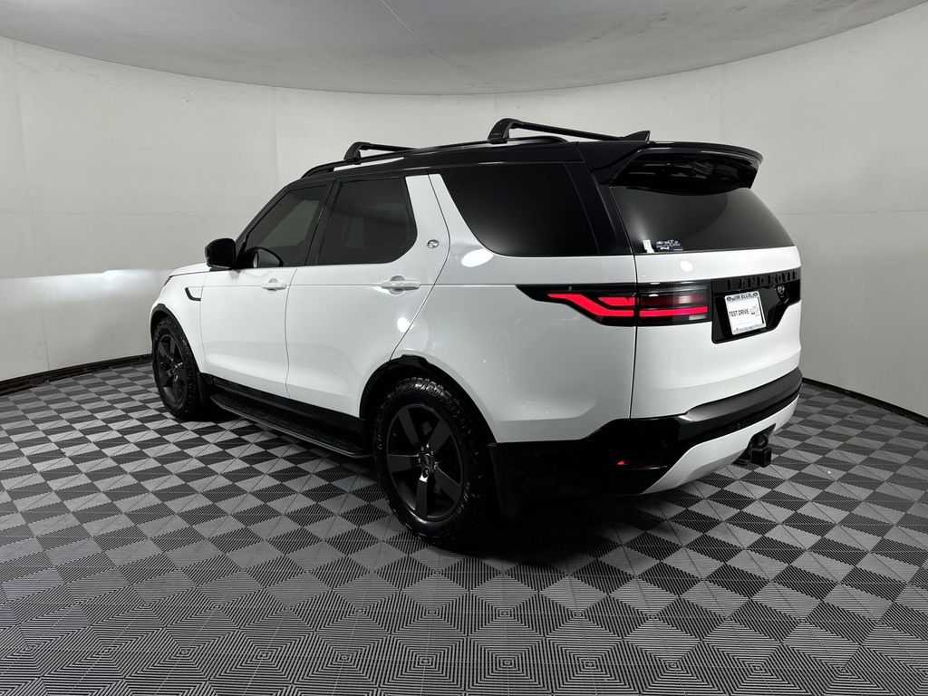 2022 Land Rover Discovery S R-Dynamic 5