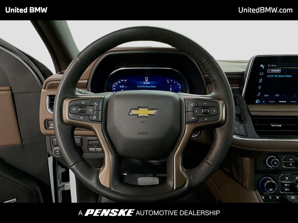 Thumbnail: 2024 Chevrolet Tahoe - 6
