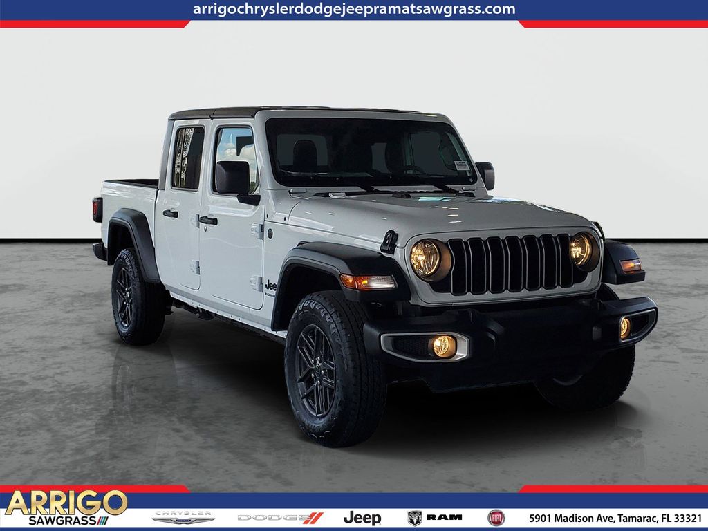 2026 Jeep Gladiator Sport S