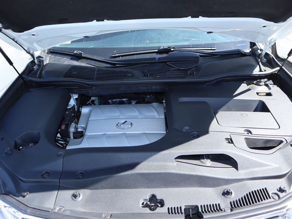 Thumbnail: 2014 Lexus RX - 12