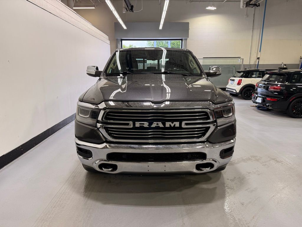 Thumbnail: 2019 RAM 1500 - 8