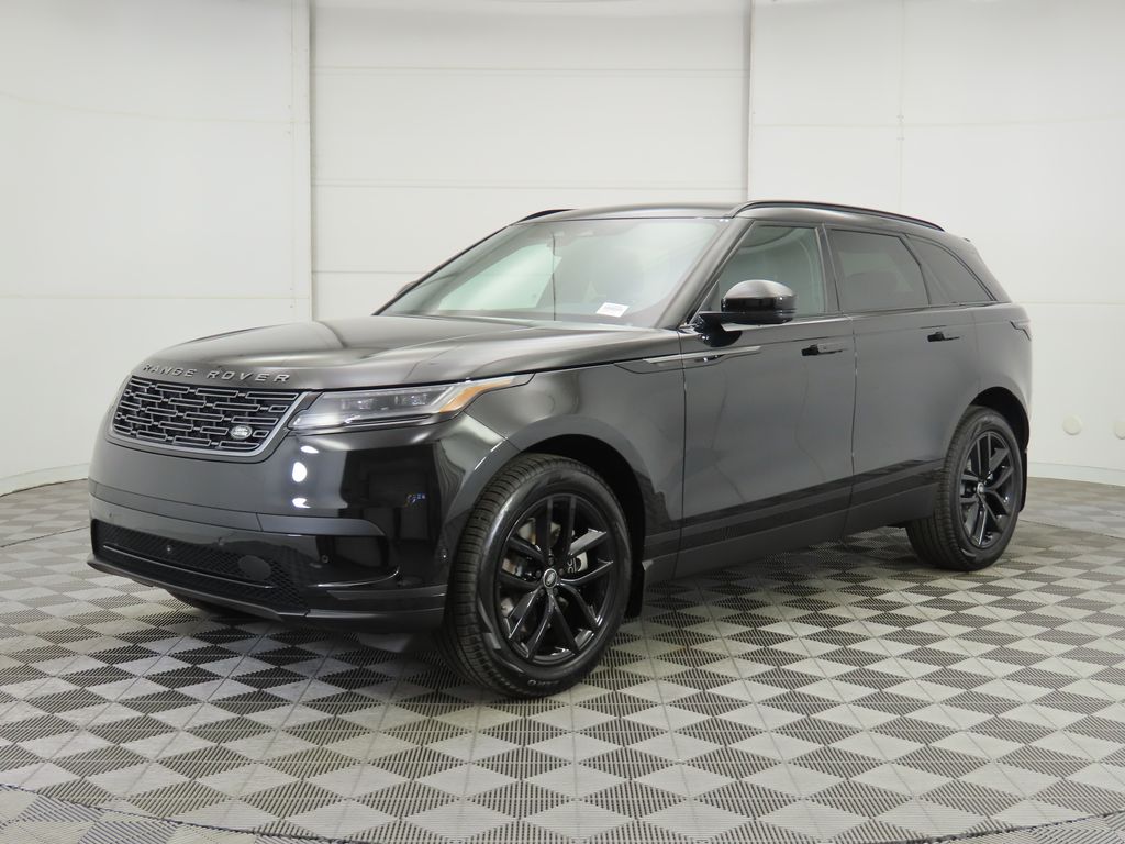 2026 Land Rover Range Rover Velar P250 S AWD