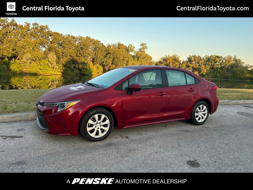 Thumbnail: 2025 Toyota Corolla - 1