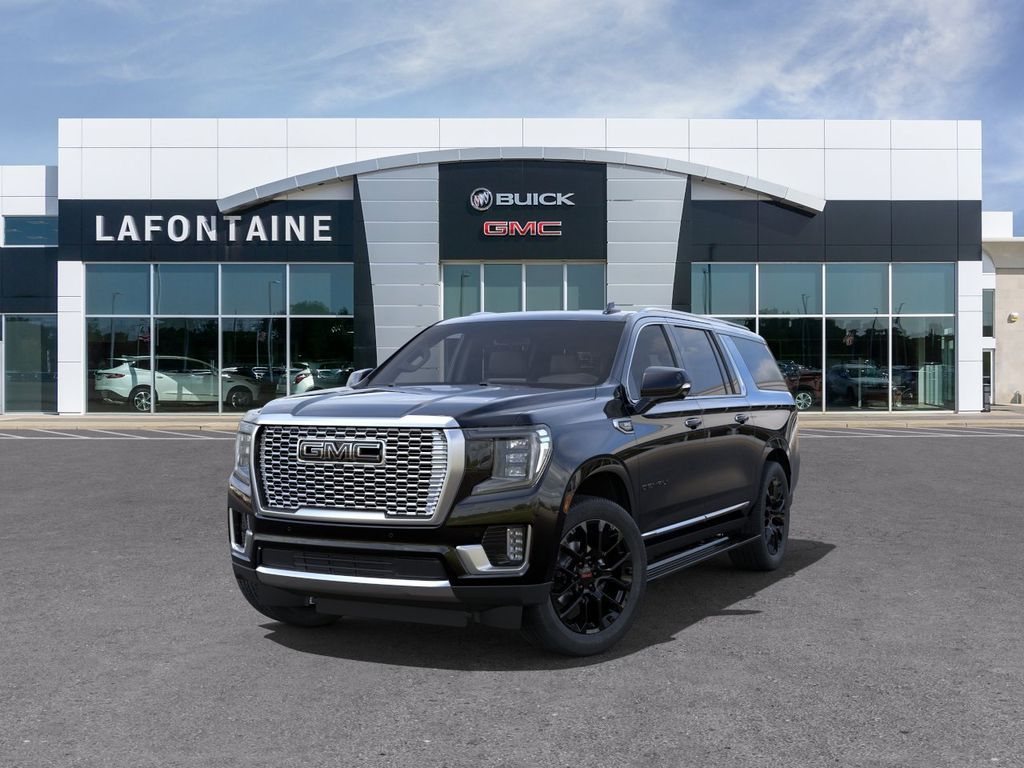 2024 GMC Yukon XL Denali 8