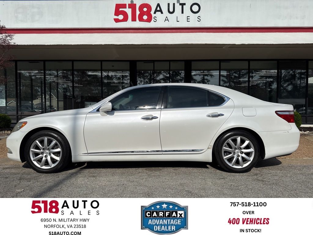 2008 Lexus LS 460 RWD