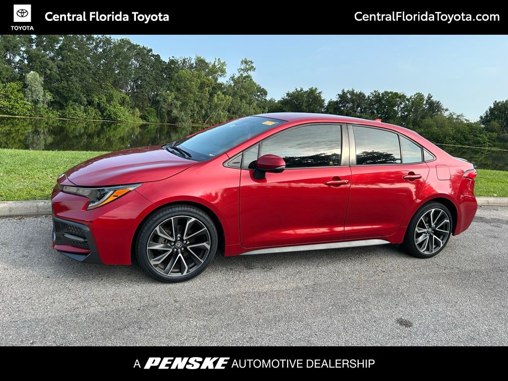 2020 Toyota Corolla SE -
                  Orlando, FL