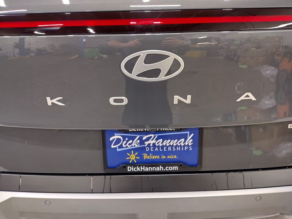 2026 Hyundai Kona Limited