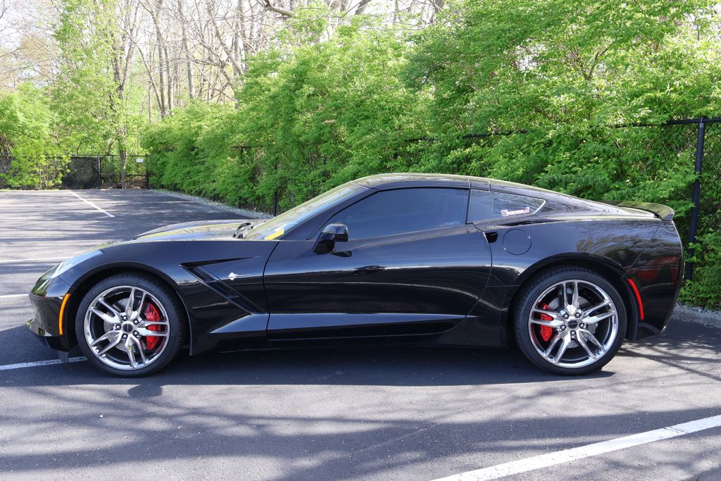2015 Chevrolet Corvette Stingray 3