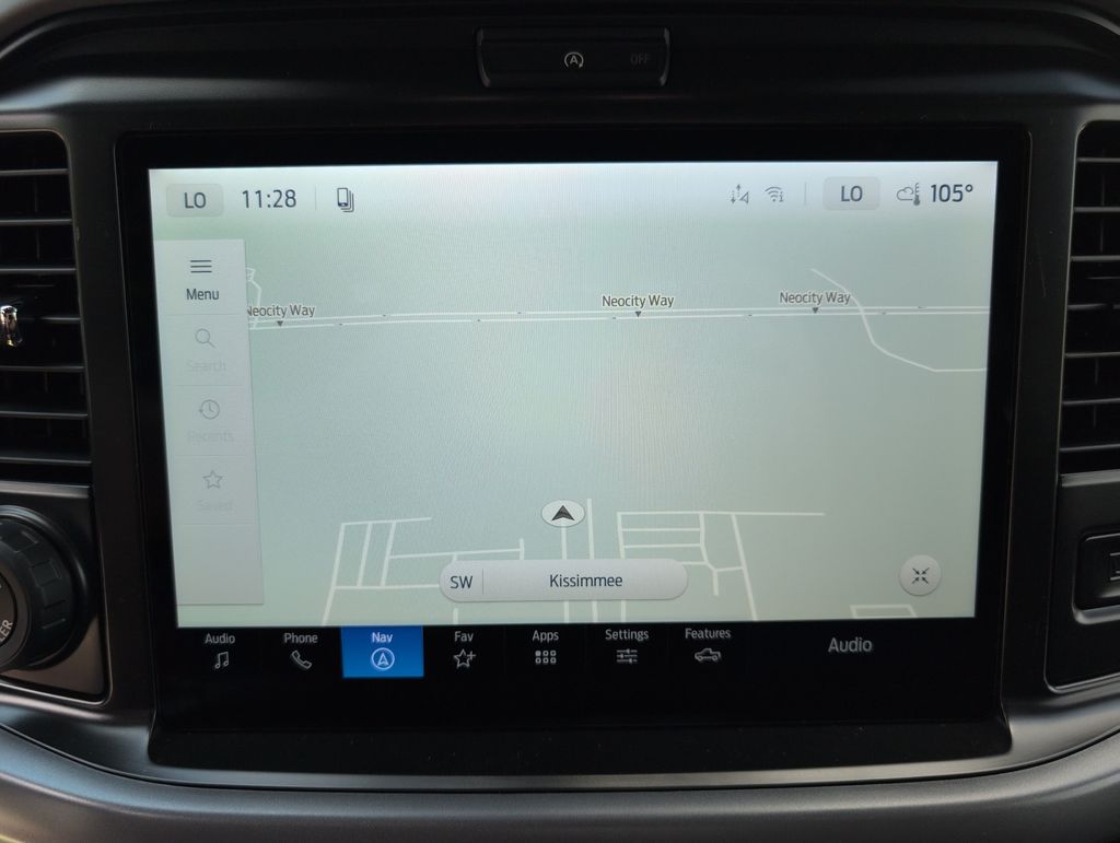 New 2026 Gray Ford XLT image 23