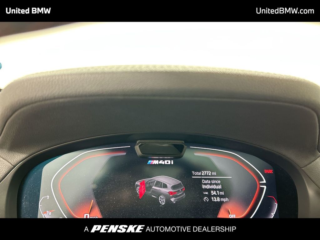 Thumbnail: 2022 BMW X3 - 15