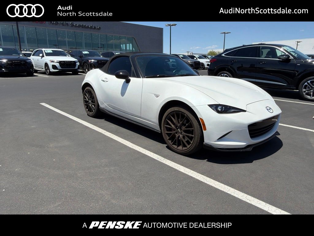 Thumbnail: 2024 Mazda MX-5 Miata - 1