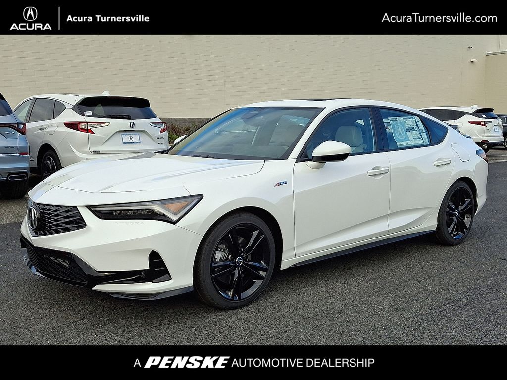 Thumbnail: 2026 Acura Integra - 1