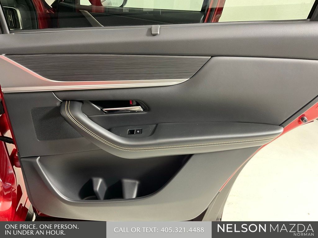 New 2026 Red Mazda 3.3 Turbo S Premium Plus image 23