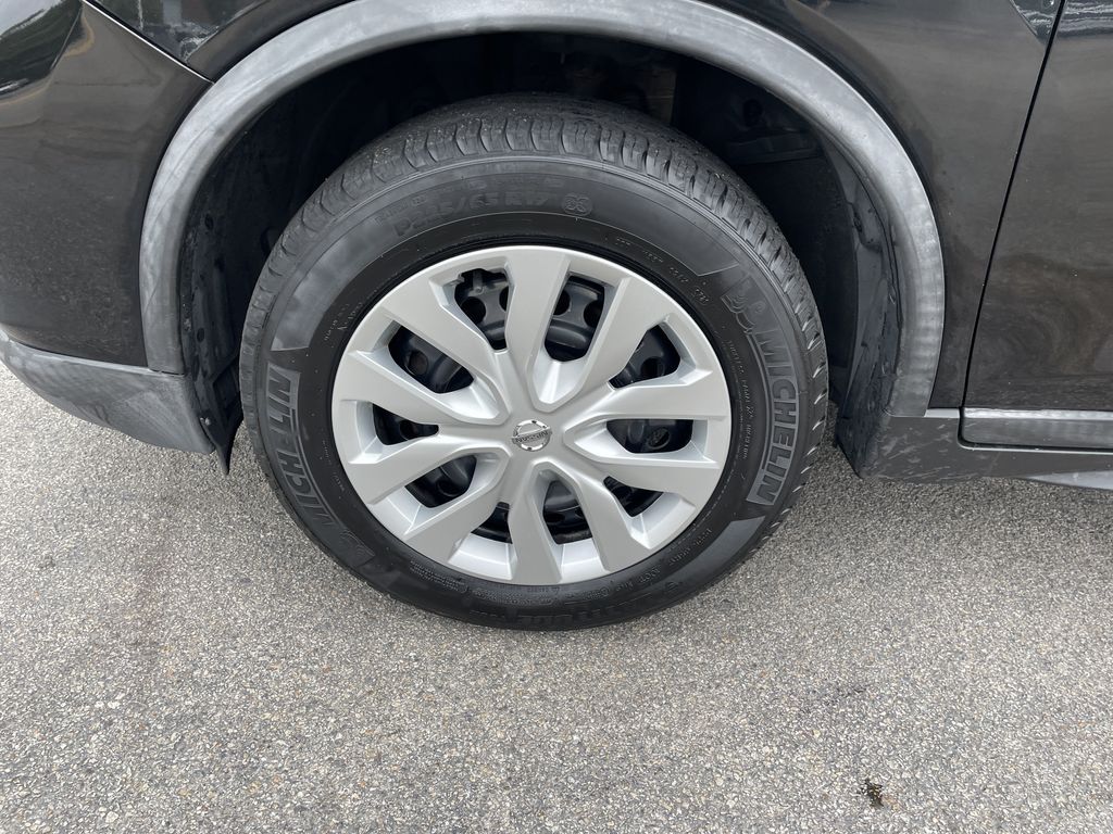 Used 2017 Nissan Rogue SUV