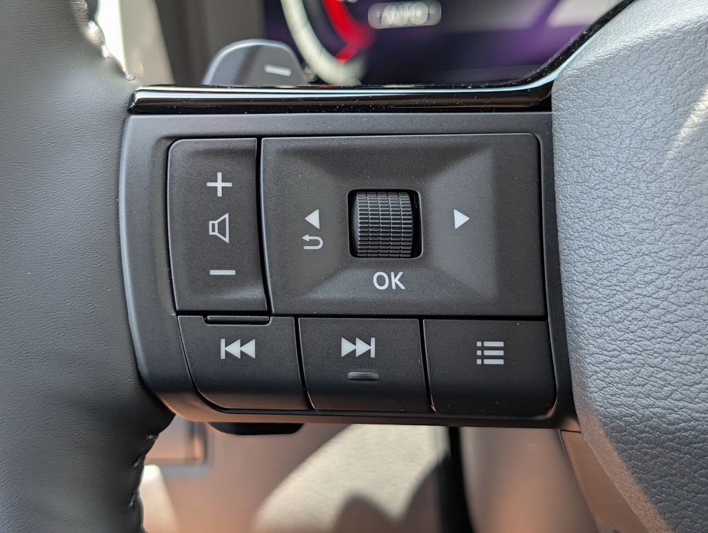 New 2026 Nissan Rogue SUV