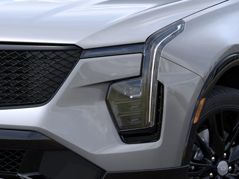 2025 Cadillac XT4 Sport 10