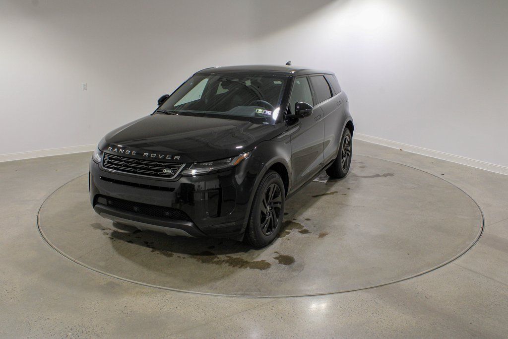 2024 Land Rover Range Rover Evoque P250 S AWD
