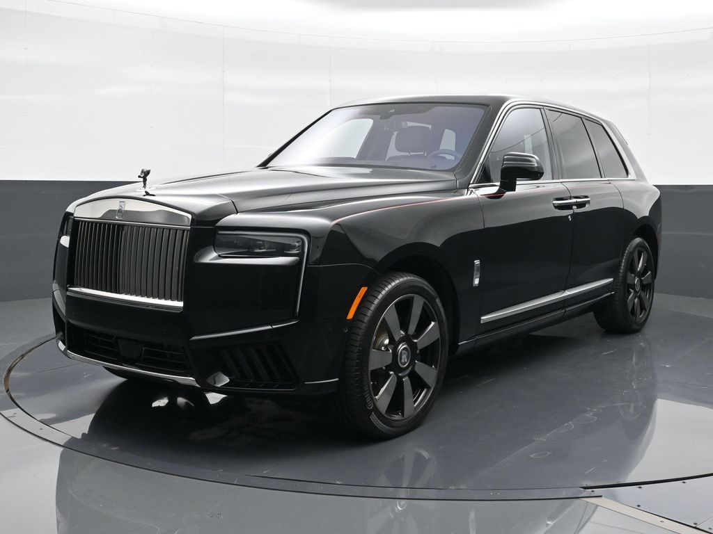 2026 Rolls-Royce Cullinan 