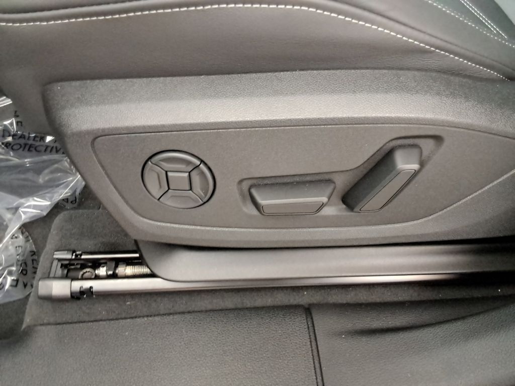 used 2025 Audi Q3 car, priced at $34,999