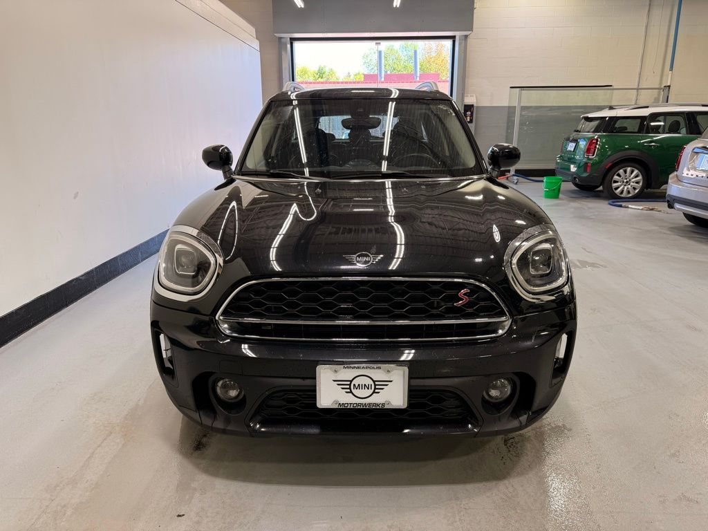 2024 MINI Cooper Countryman S 8