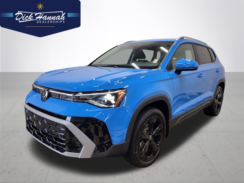 2025 Volkswagen Taos 1.5T SEL