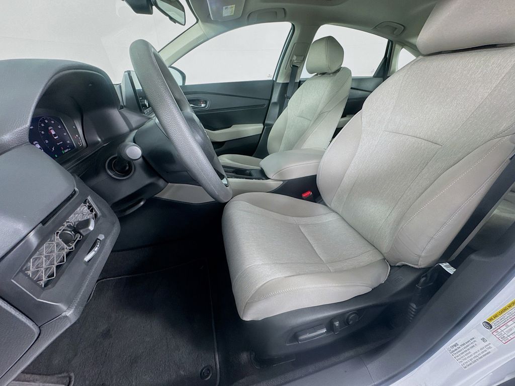 Used Car 2025 Honda Accord  Se For Sale Under $30,000 In Austin, Texas