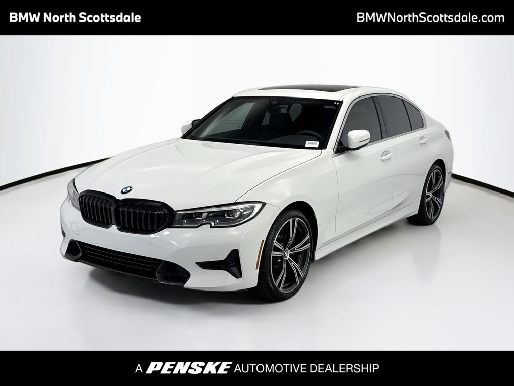 Thumbnail: 2021 BMW 3 Series - 1