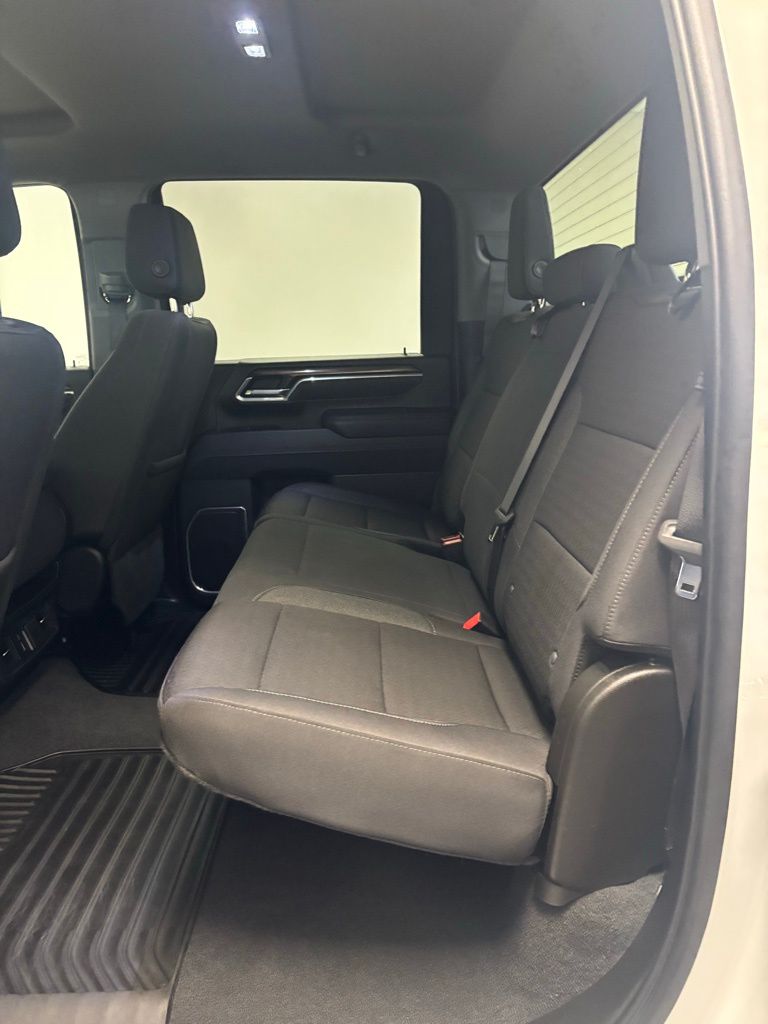 Used 2025 Chevrolet Silverado 2500HD Truck